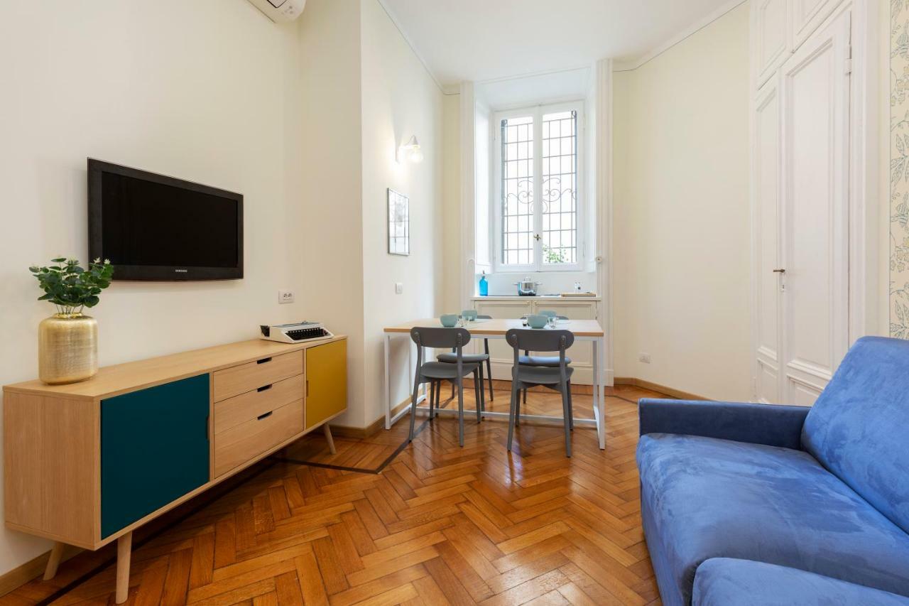 Viaboschetti1 Apartment Milano Ngoại thất bức ảnh