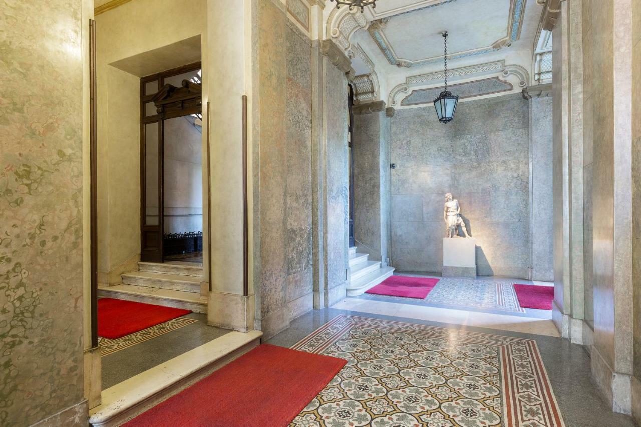 Viaboschetti1 Apartment Milano Ngoại thất bức ảnh