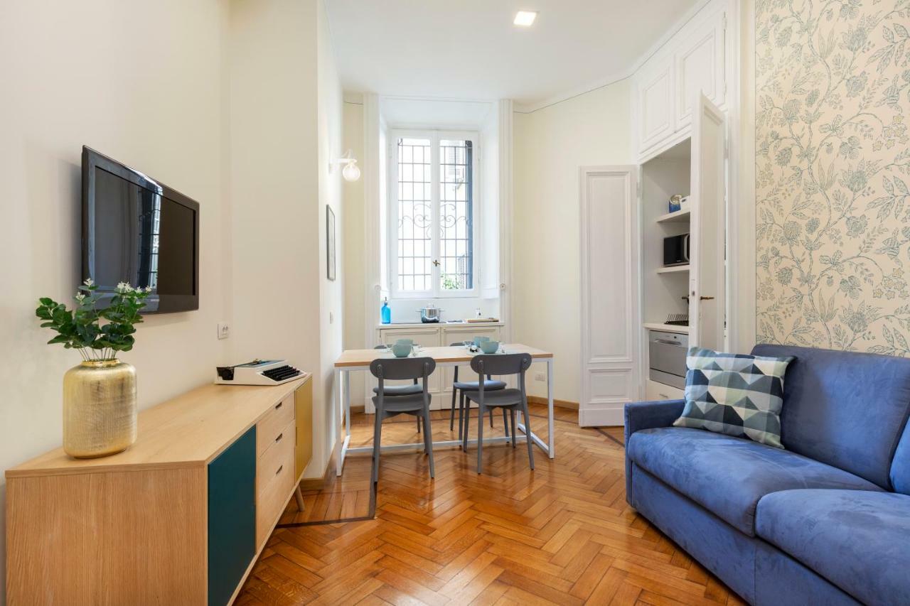 Viaboschetti1 Apartment Milano Ngoại thất bức ảnh