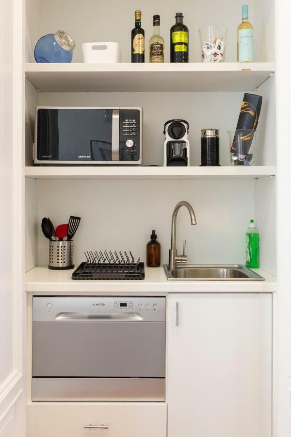 Viaboschetti1 Apartment Milano Ngoại thất bức ảnh