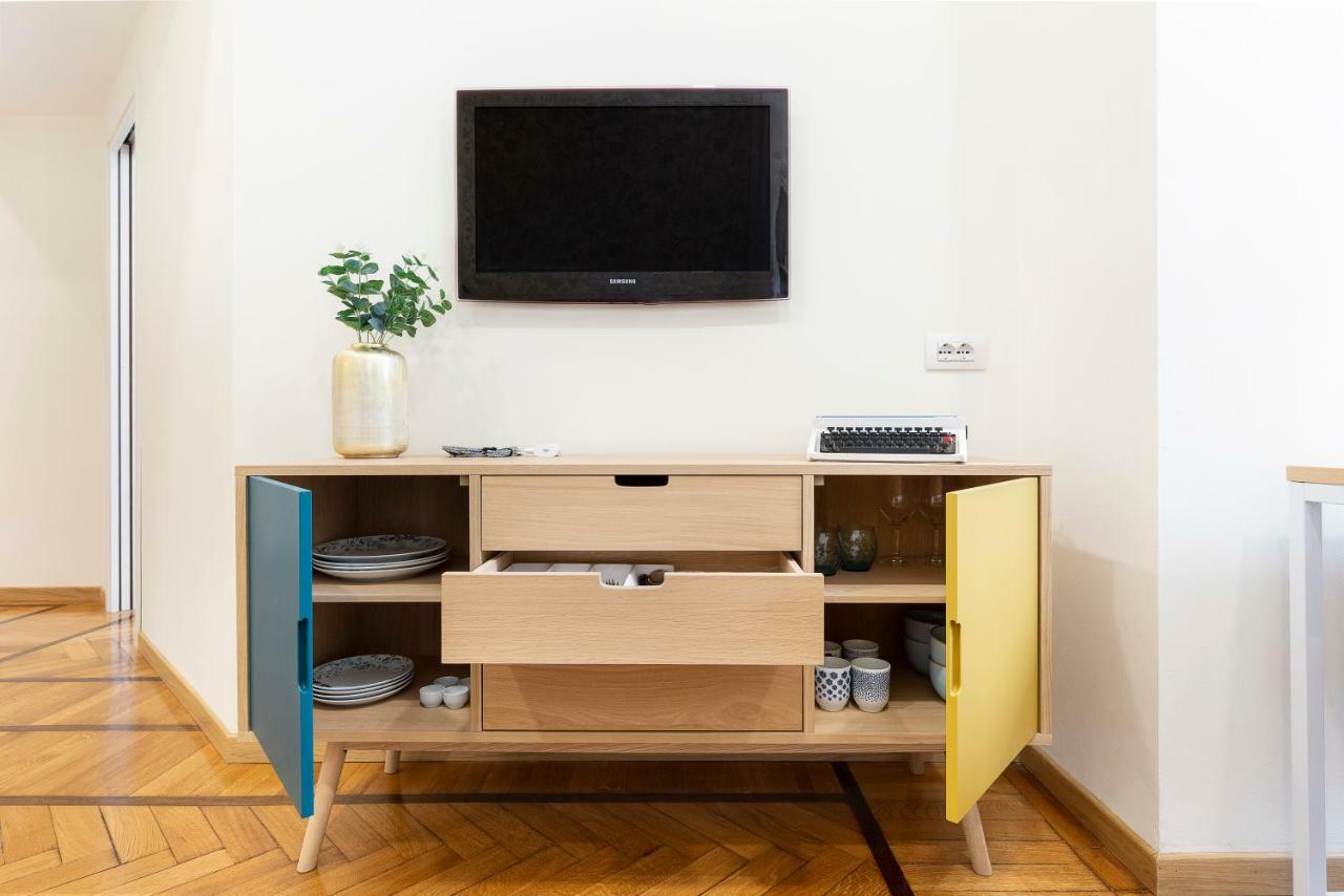 Viaboschetti1 Apartment Milano Ngoại thất bức ảnh