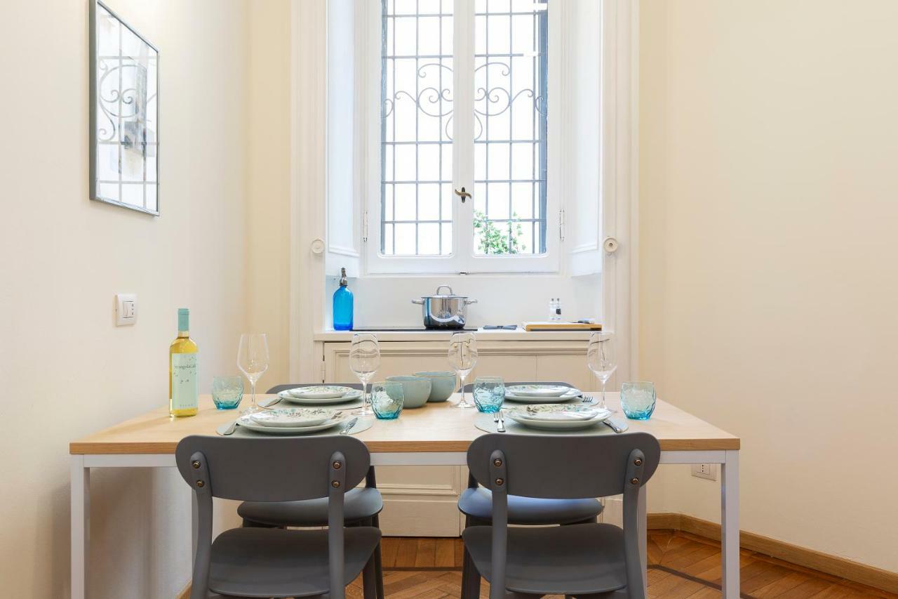 Viaboschetti1 Apartment Milano Ngoại thất bức ảnh