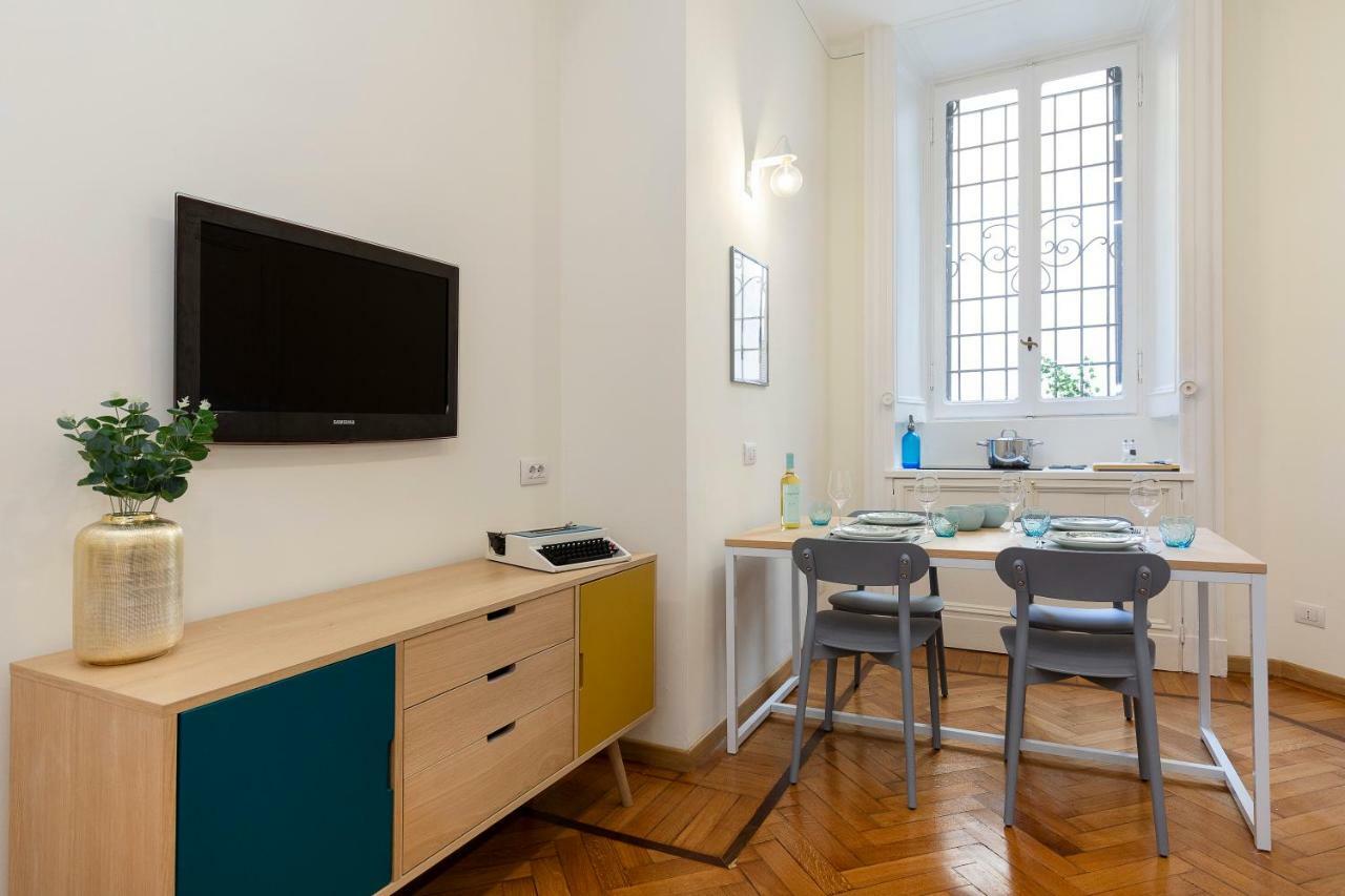 Viaboschetti1 Apartment Milano Ngoại thất bức ảnh